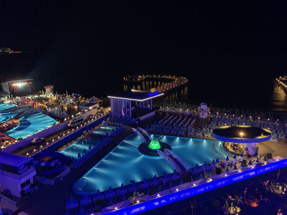 Ausblick Granada Luxury Beach