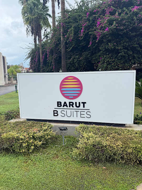 Außenansicht Barut B Suites