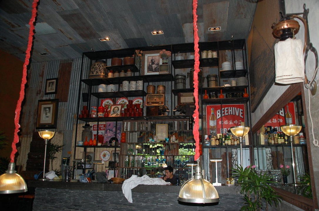 Tongkah Bar The Slate