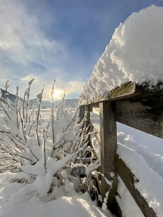Außenansicht Sonklarhof