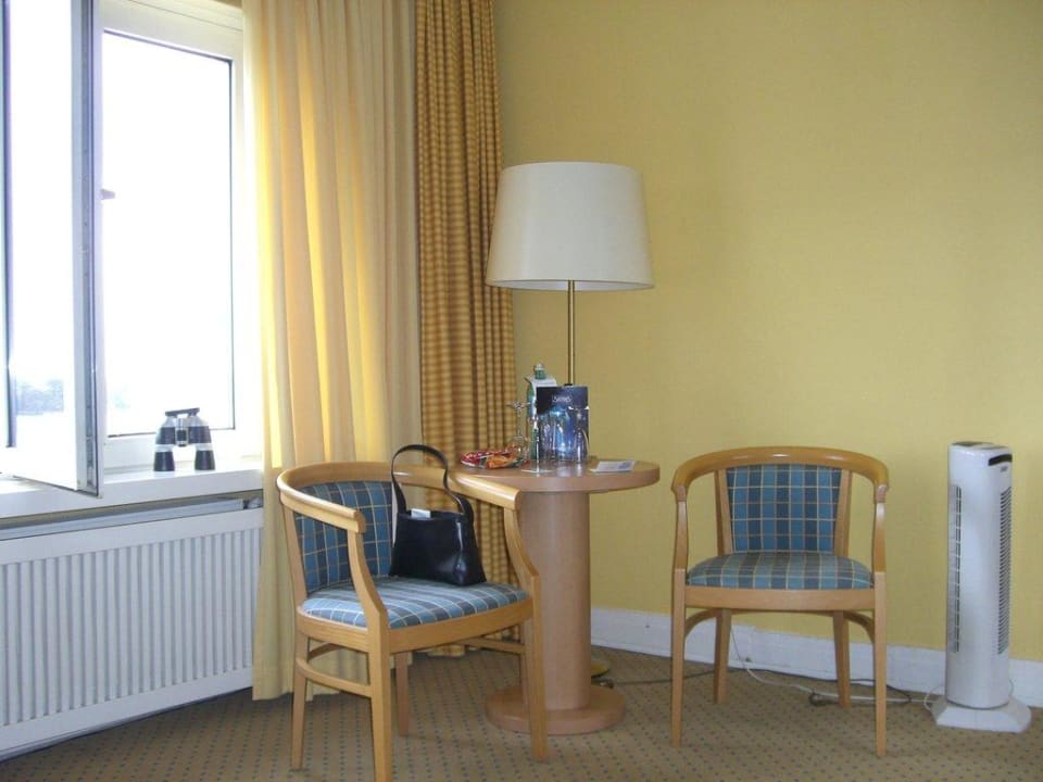 Zimmer Nr. 40 Relexa Hotel Bellevue Hamburg