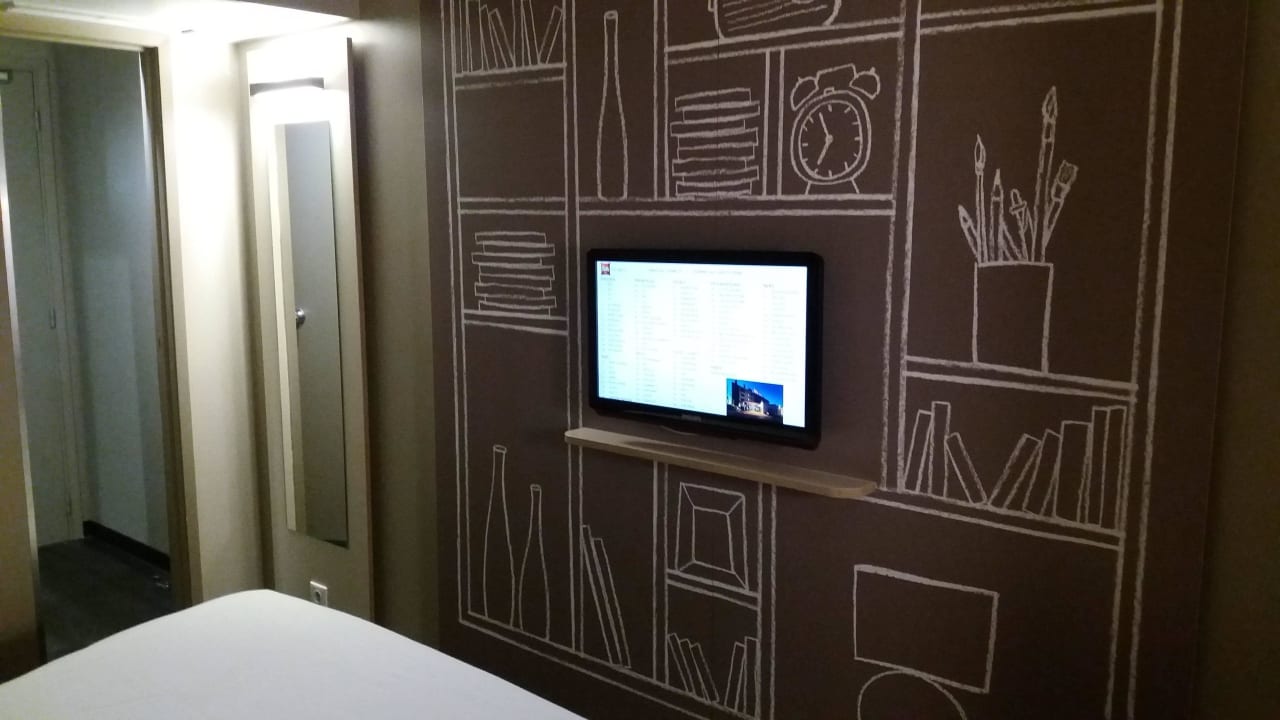 Pokój Hotel Ibis Faro