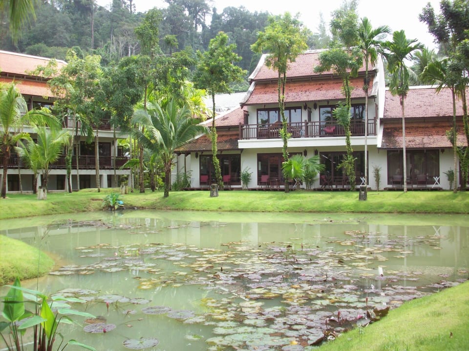 Zimmer im Siam Chalet Khaolak Laguna Resort