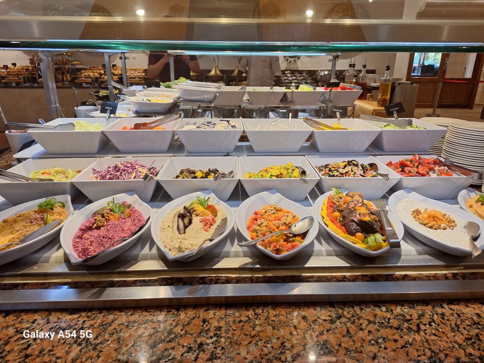 Gastro Fort Arabesque Resort, Spa & Villas