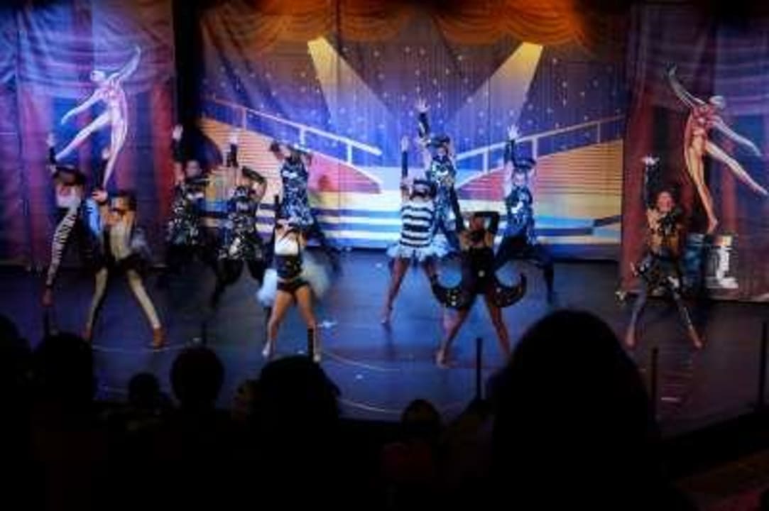 Abendveranstaltung Sentido Trendy Verbena Beach