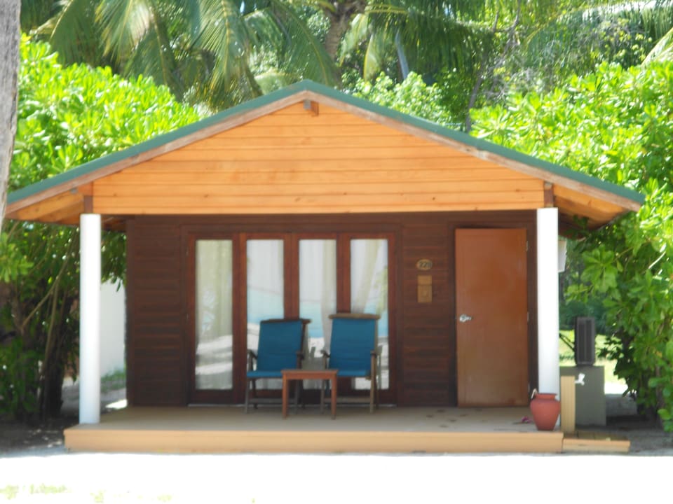 Unser Bungi 229 Meeru Maldives Resort Island