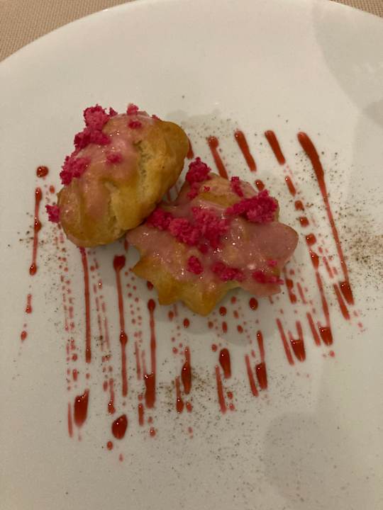 Gastro Iberostar Coral Holguín