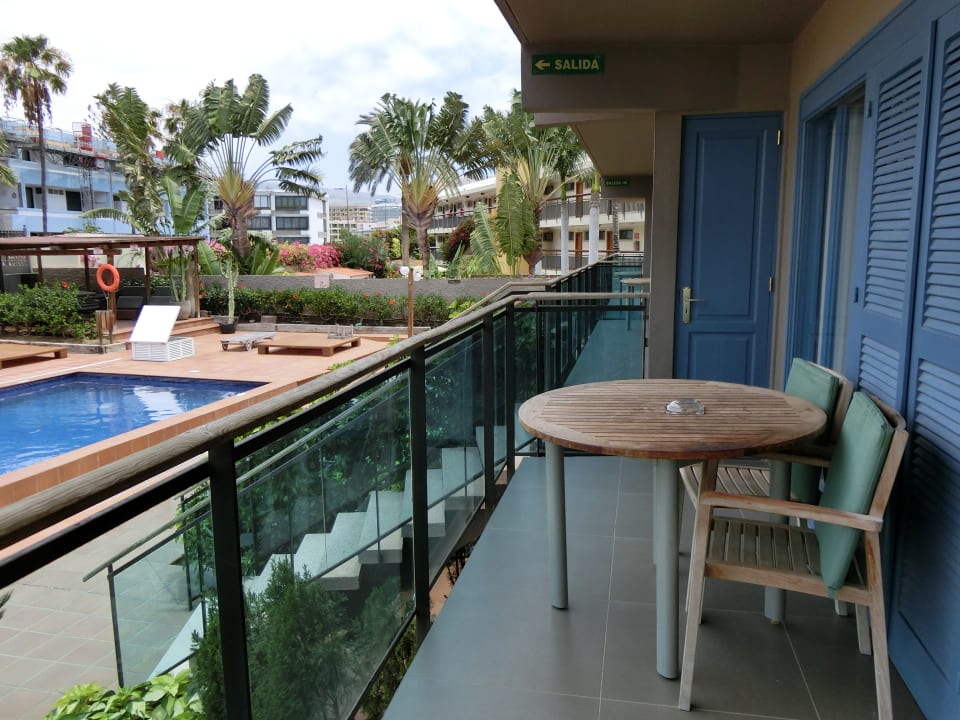 Gartenanlage Las Tabaibas Appartements