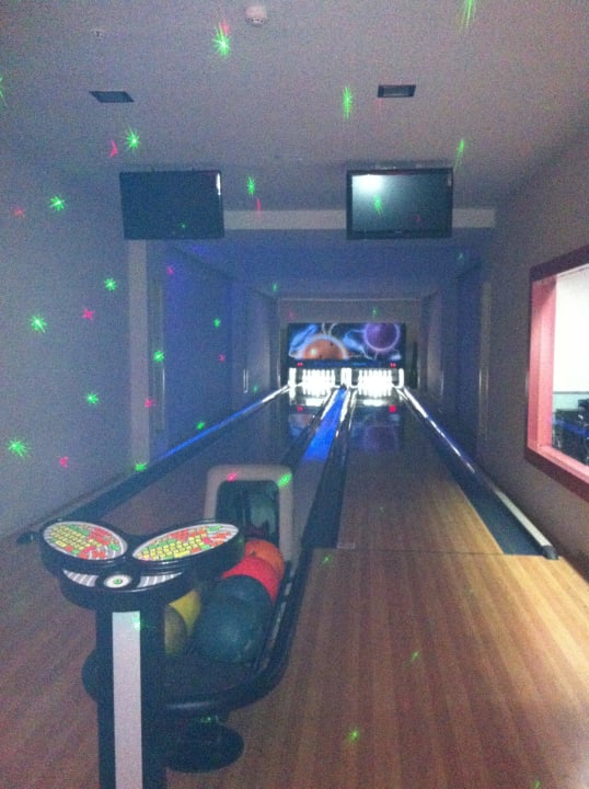 Bowlingbahn Aydinbey Kings Palace & Spa
