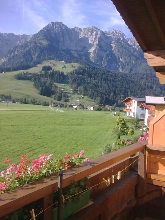 Der Zahme Keiser Hotel Garni Tirol