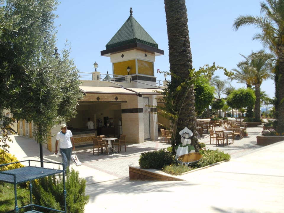 Beachbar Saphir Resort & Spa
