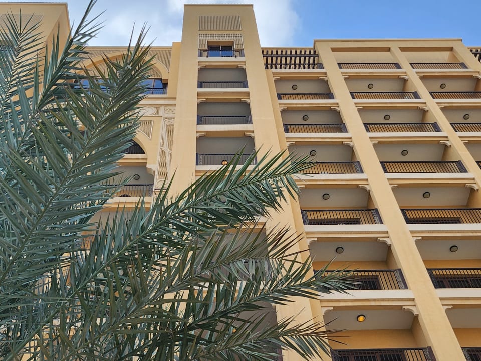 Außenansicht DoubleTree by Hilton Resort & Spa Marjan Island