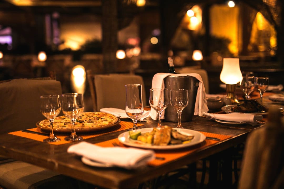 A la carte restaurant Domina Coral Bay Resort, Diving , Spa & Casino