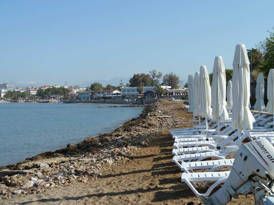 Strand Can Garden Beach