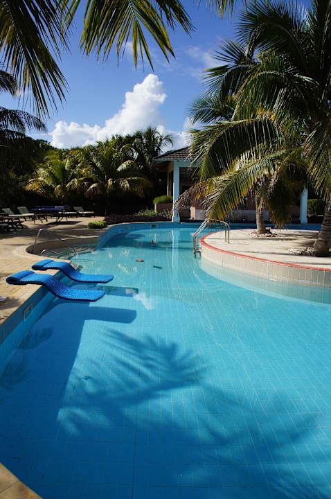Im Villenbereich Iberostar Selection Ensenachos