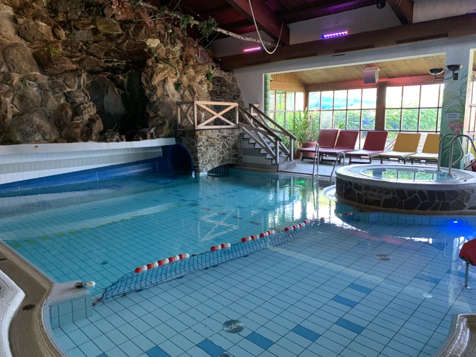 Pool ULRICHSHOF Nature · Family · Design