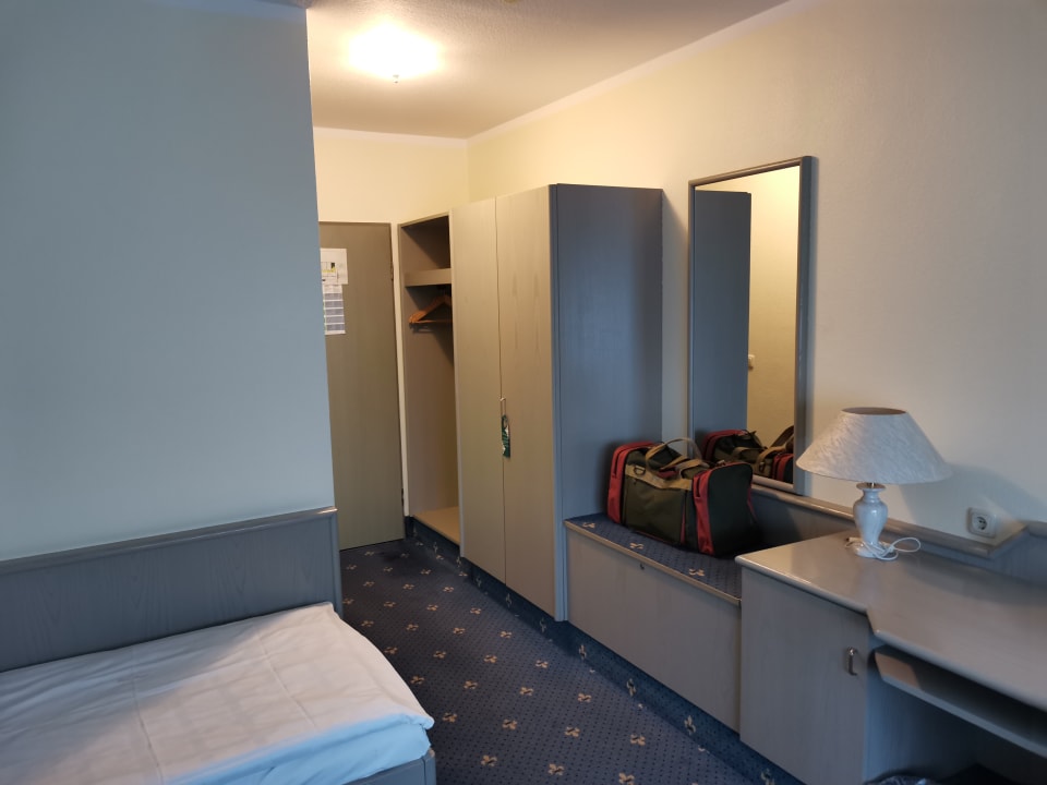 Zimmer Hotel Borger