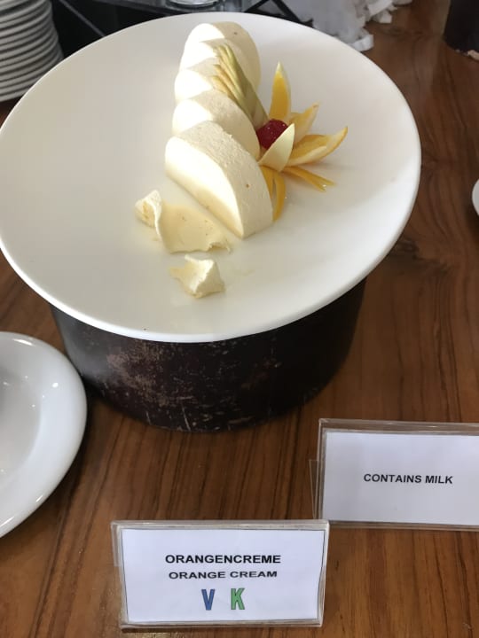 Gastro Hotel Lanka Princess Ayurveda