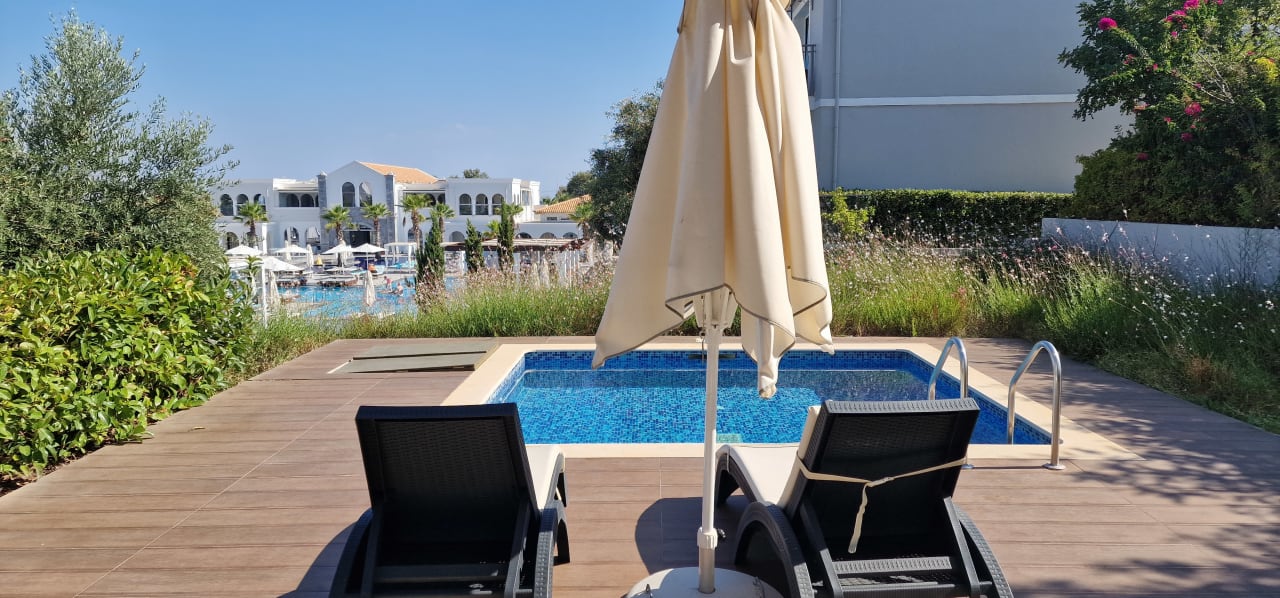 Zimmer Anemos Luxury Grand Resort