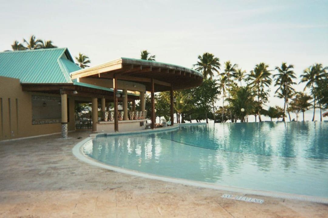 Photo prise par Sevduf de la piscine Dreams La Romana Resort & Spa