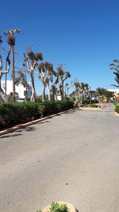 Außenansicht Anissa Beach & Village