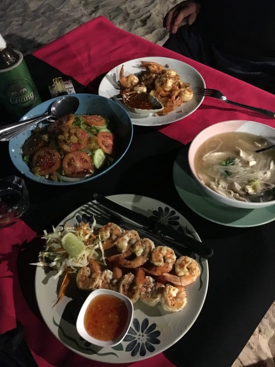 Gastro Best Western Premier Bangtao Beach Resort & Spa