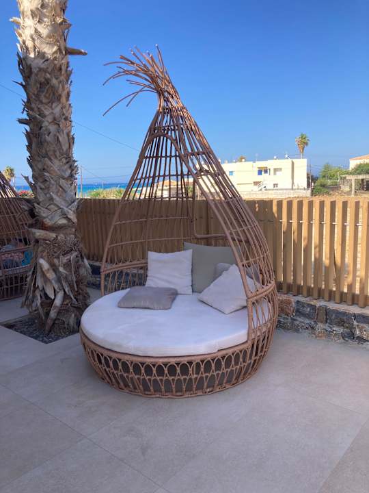 Außenansicht Hotel Aphrodite Beach Club