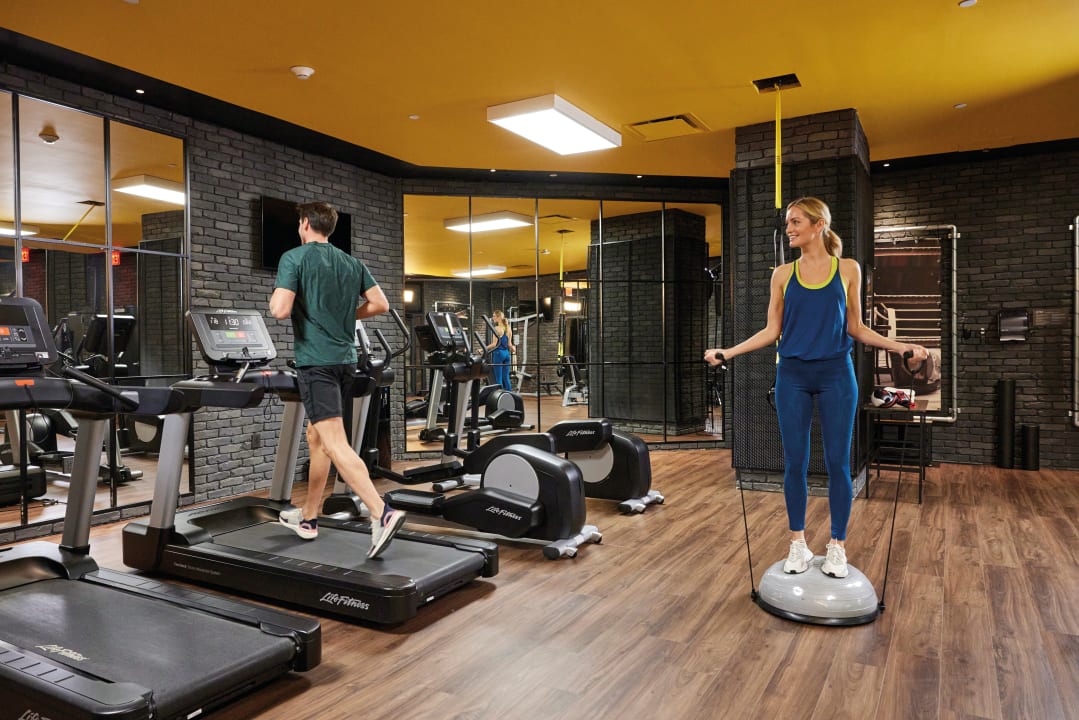 Sport & Freizeit Hotel Riu Plaza Manhattan Times Square