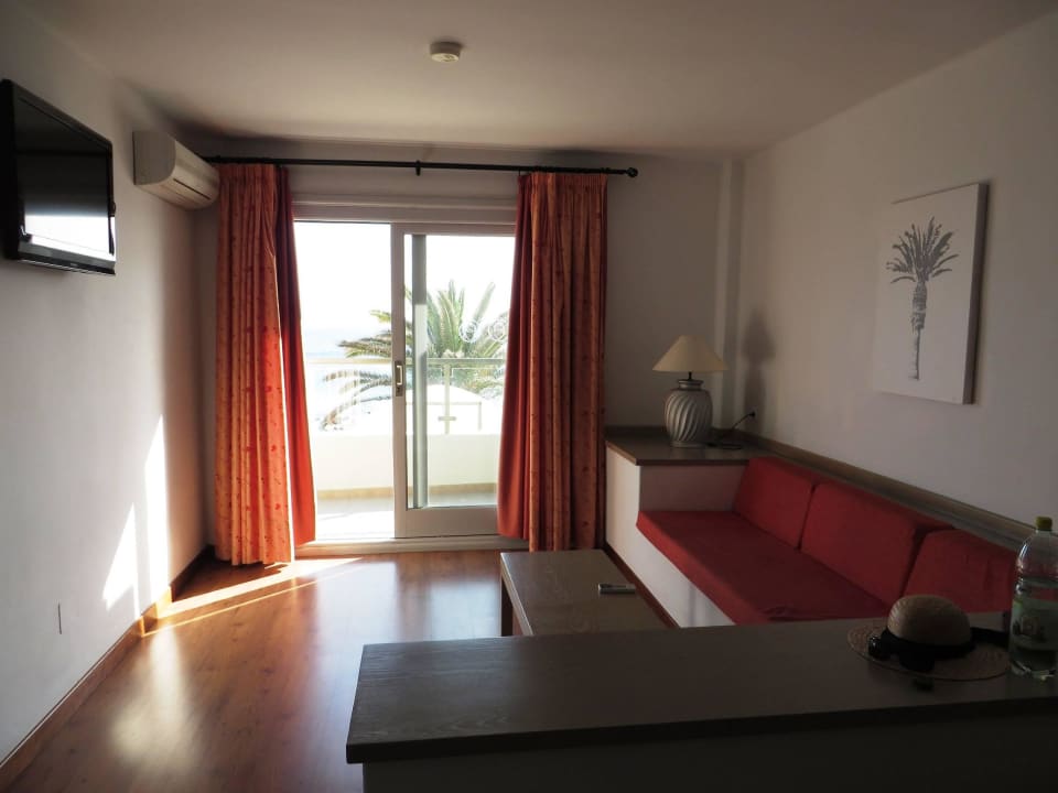 Wohnzimmer Neptuno Aparthotel