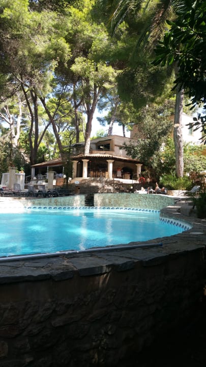 Gartenanlage Lago Garden