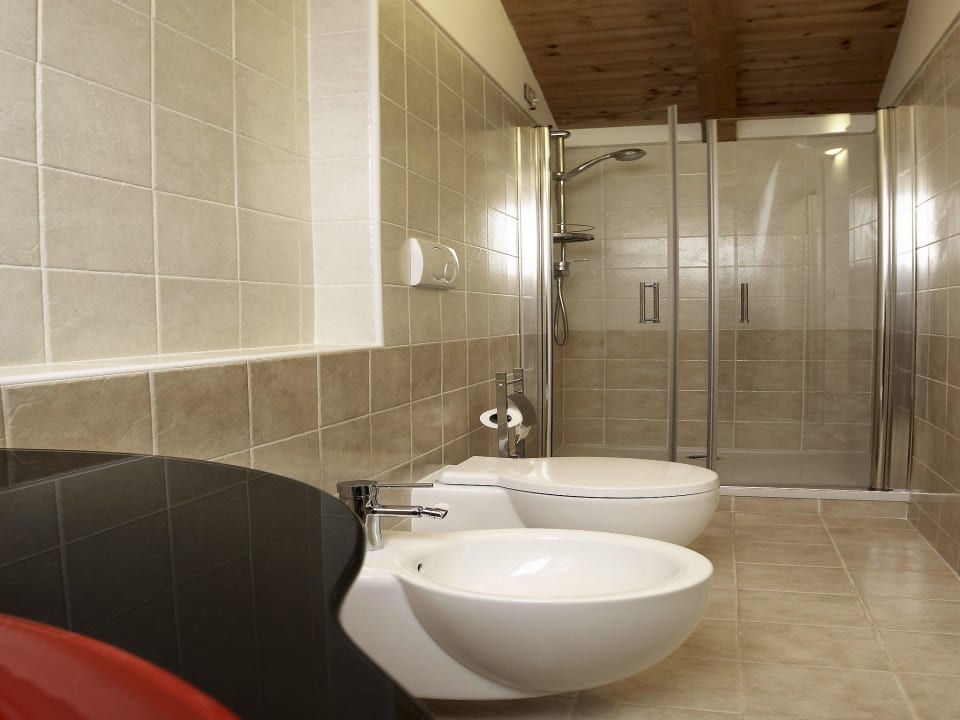 Bagno Loft  Hotel Relais Villa Cornér Della Regina