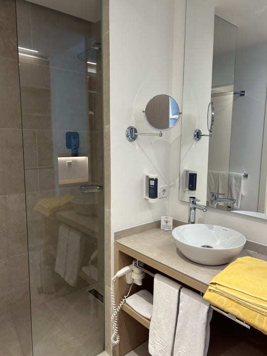 Zimmer allsun Hotel Bella Paguera