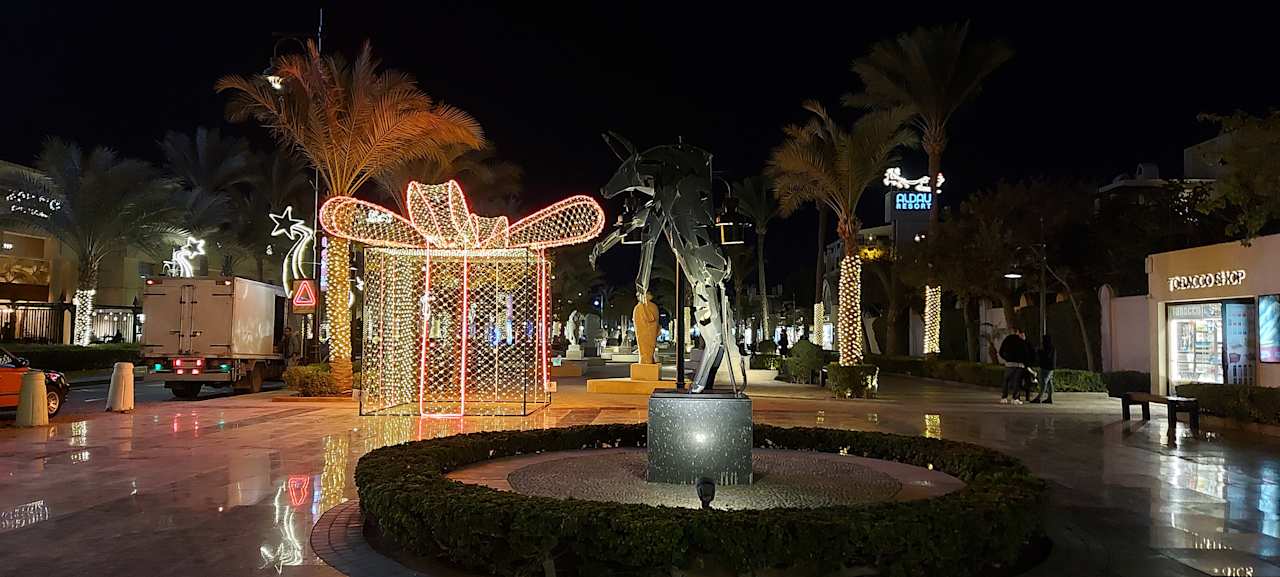 Sonstiges Continental Hotel Hurghada