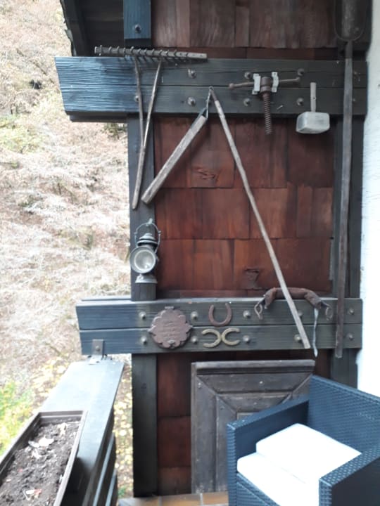 Zimmer Moselromantik Weißmühle
