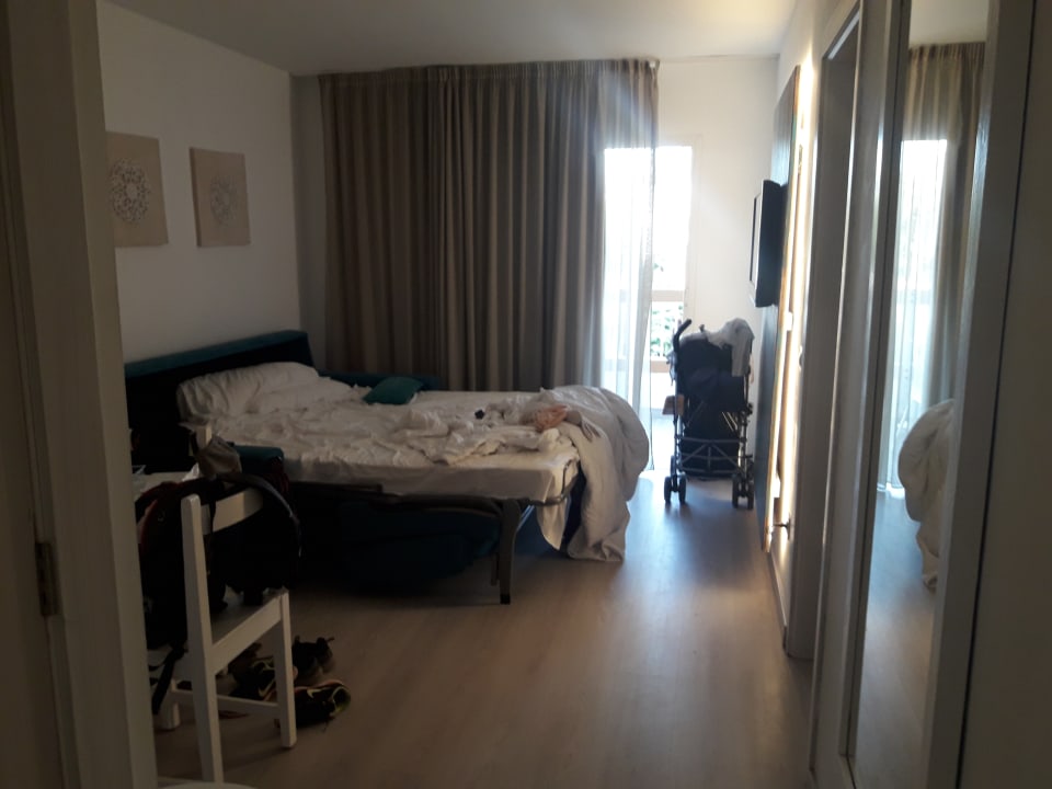 Zimmer Alcudia Garden Aparthotel