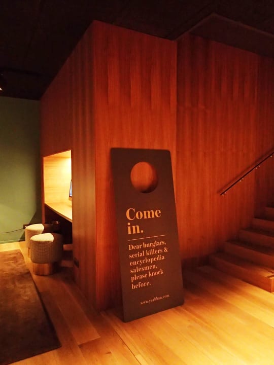 Lobby Yurbban Trafalgar Hotel