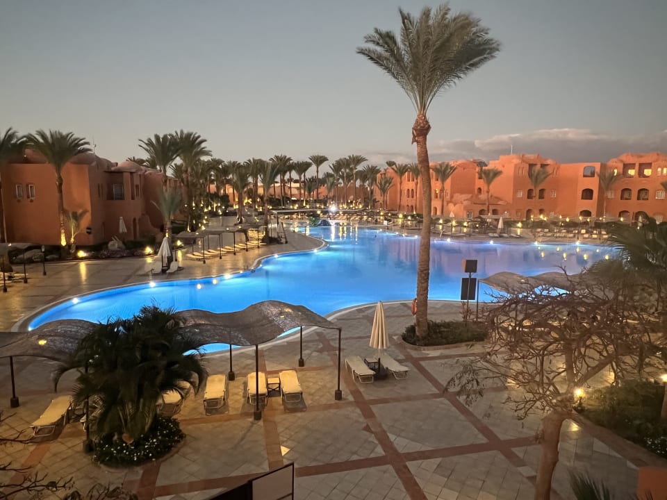 Pool Jaz Makadi Oasis Resort