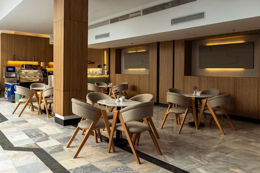 Lobby Regina Resort and Aqua Park Hurghada