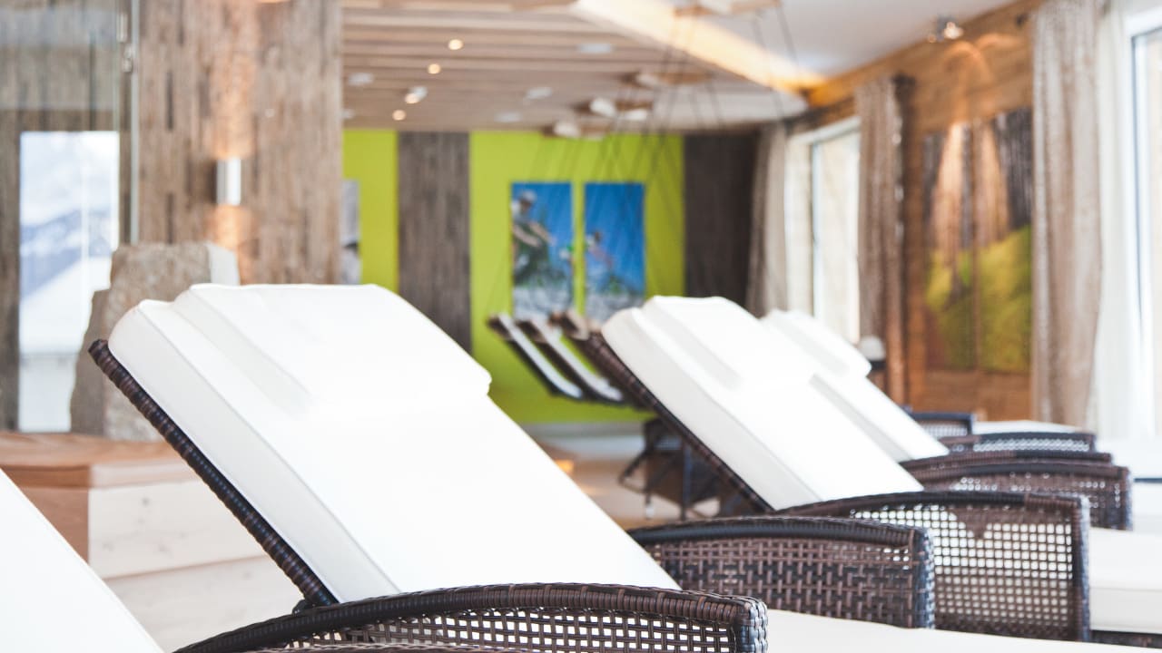 Pool Hotel Lumberger Hof