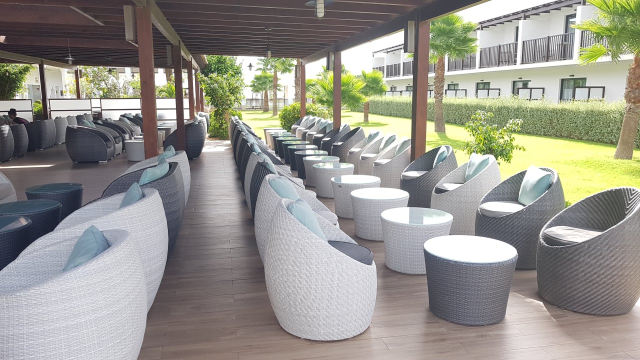 Lobby Meliá Laguna Beach