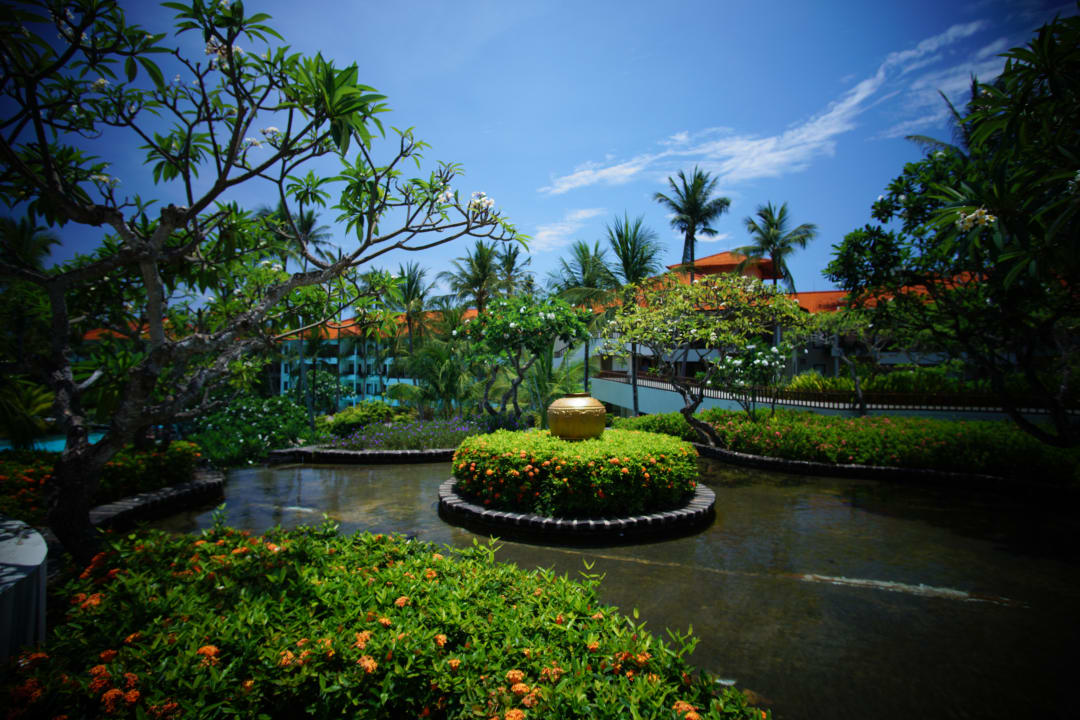 Gartenanlage The Laguna A Luxury Collection Resort & Spa
