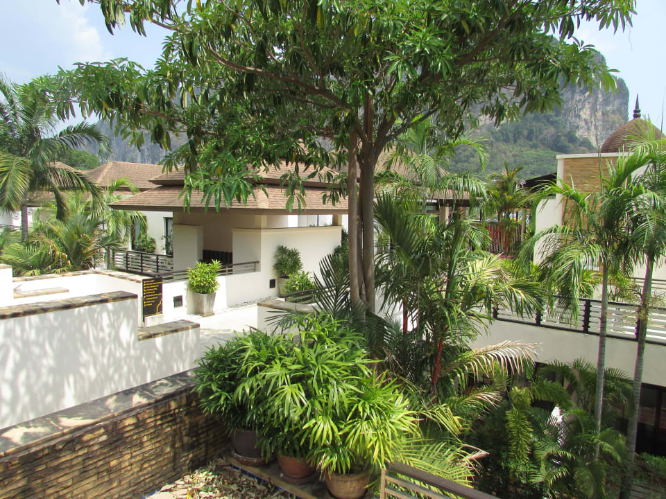 Hotelanlage Avani Ao Nang Cliff Krabi Resort