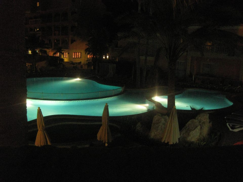 Poolanlage allsun Hotel Lago Playa Park