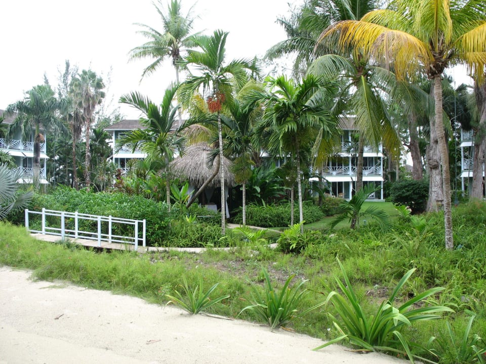 Innenhof Couples Negril - Adults only