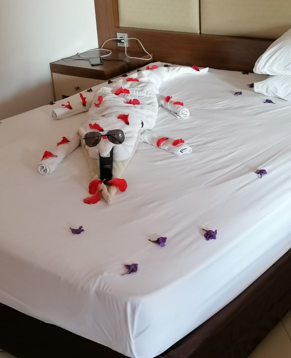 Zimmer Justiniano Club Alanya