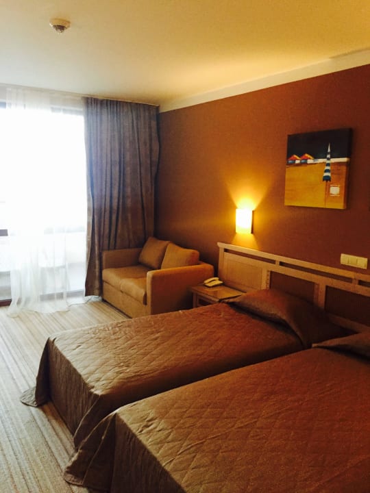 Schlafen HVD Clubhotel Miramar