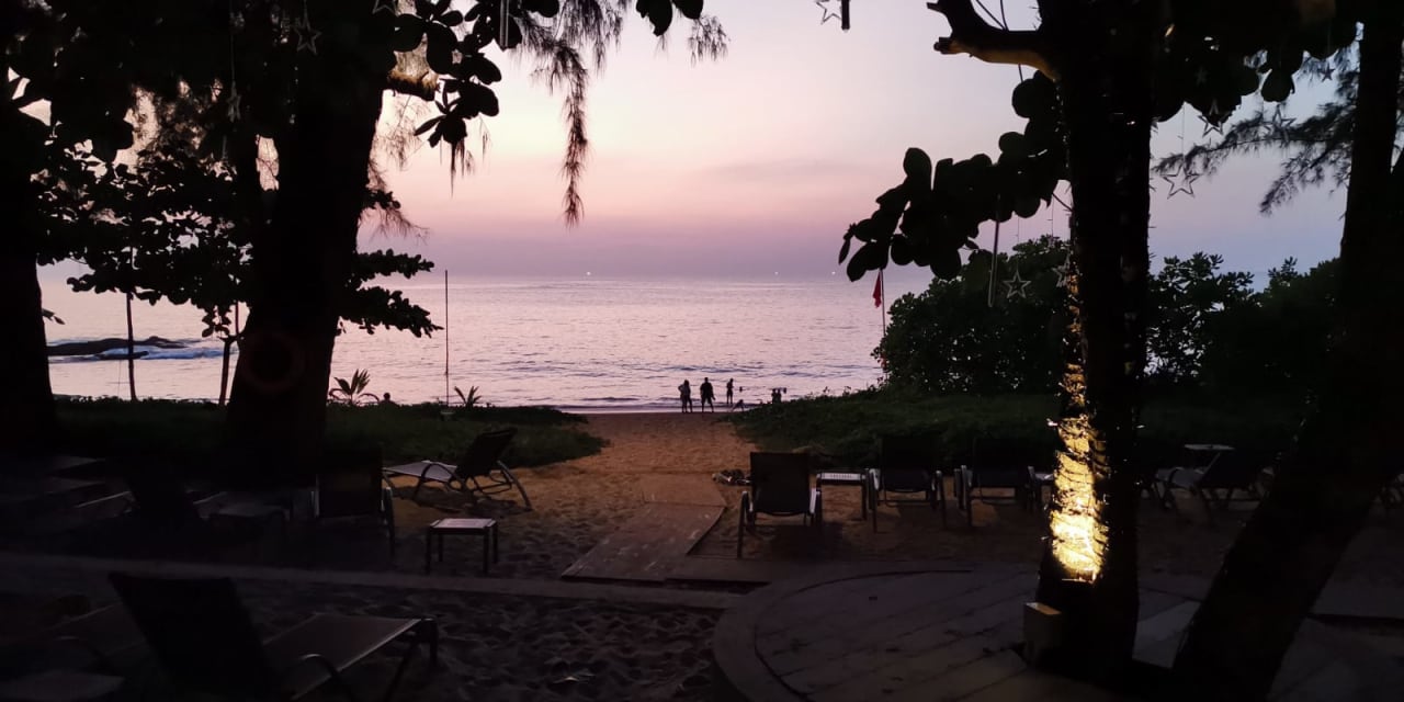 Ausblick X10 Khaolak Resort
