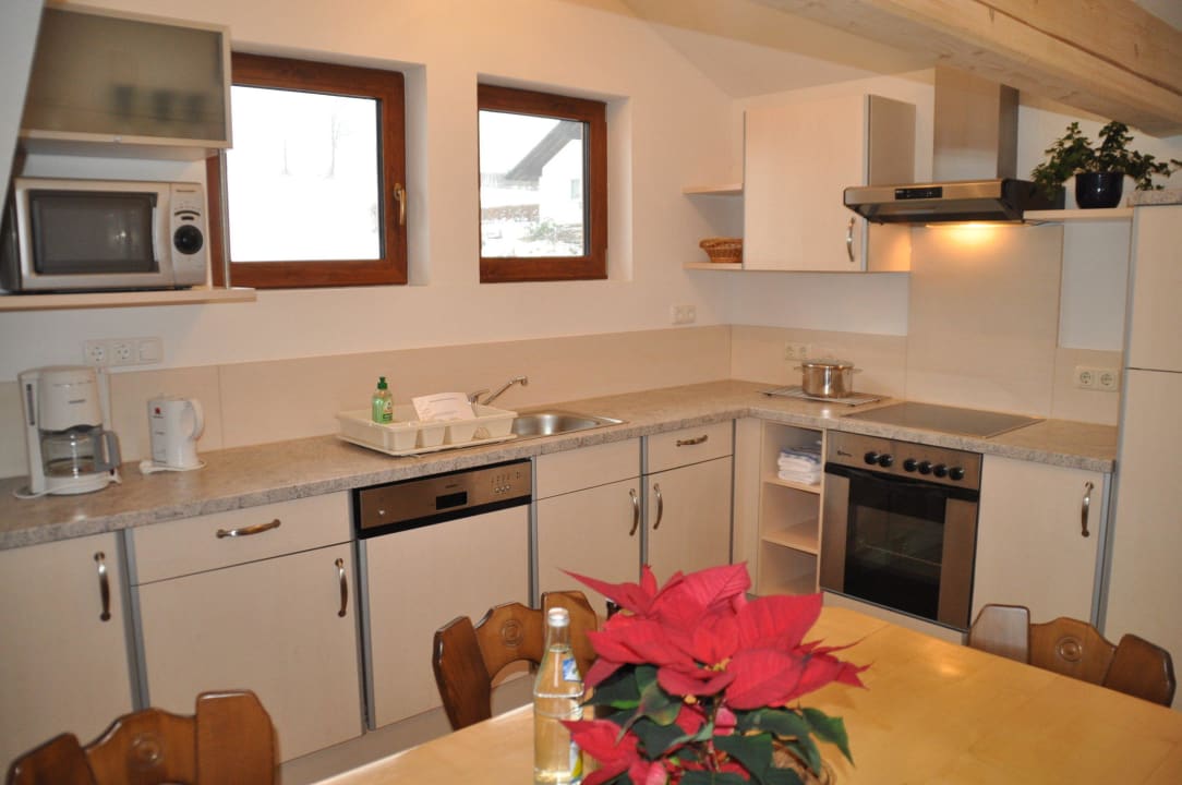 FWO 12, moderne große Küche Landhaus Harmonie