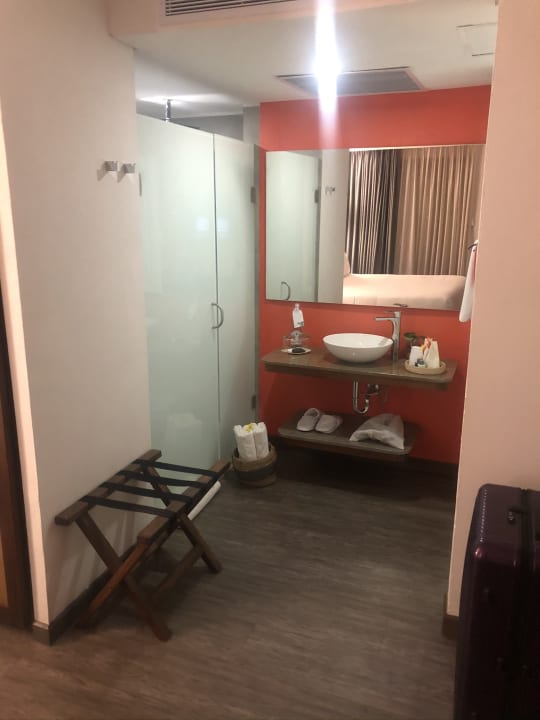 Zimmer Santa Catalina Hotel