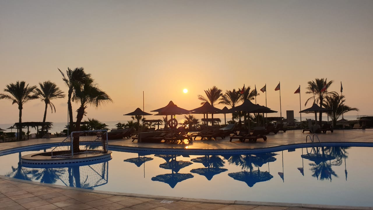 Pool Shams Alam Beach Resort